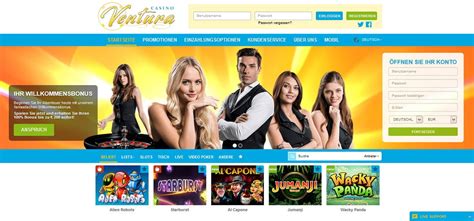 casinoventura erfahrung
